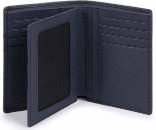 Портмоне Piquadro FEELS / Blue PU4520S97R_BLU