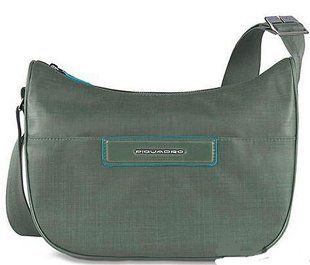 Женская сумка PIQUADRO AKI/G.Green BD3291AK_VE2