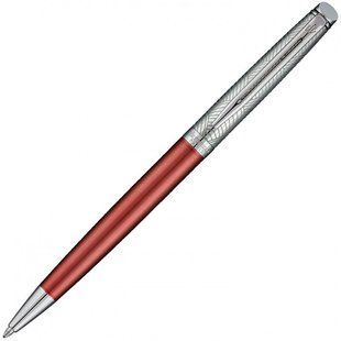 Ручка шариковая Waterman HEMISPHERE Deluxe Rose Cuivre CT BP 22 082