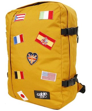Сумка-рюкзак CabinZero CLASSIC FLAGS 44L/Orange Chill Cz14-1309