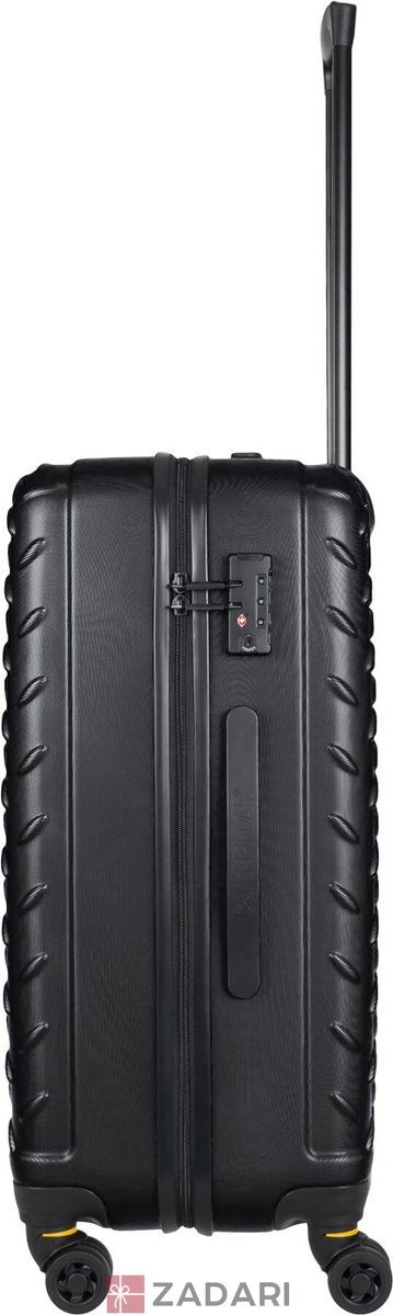 Чемодан средний CAT Industrial Plate 83553;01