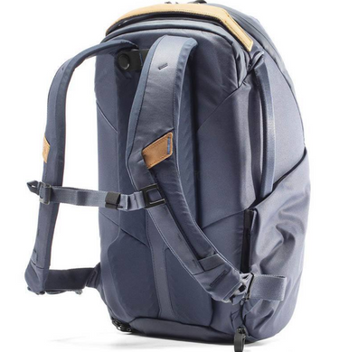 Городской рюкзак Peak Design Everyday Backpack Zip 20L Midnight (BEDBZ-20-MN-2)
