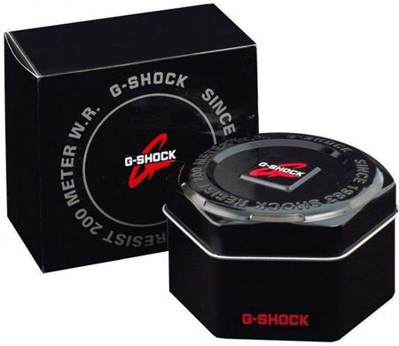 Часы Casio G-Shock GA-110HC-2AER