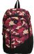 Рюкзак для ноутбука Enrico Benetti LA CORUNA/Cherry Camouflage Eb62039 984