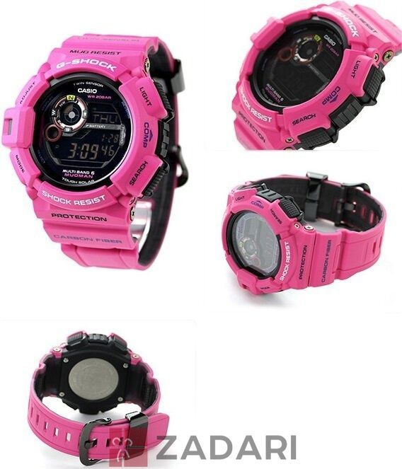 Годинники Casio G-Shock Premium GW-9300SR-4ER