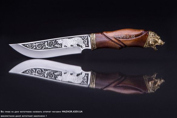Охотничий нож BergKoch "Медведь" BK-7713
