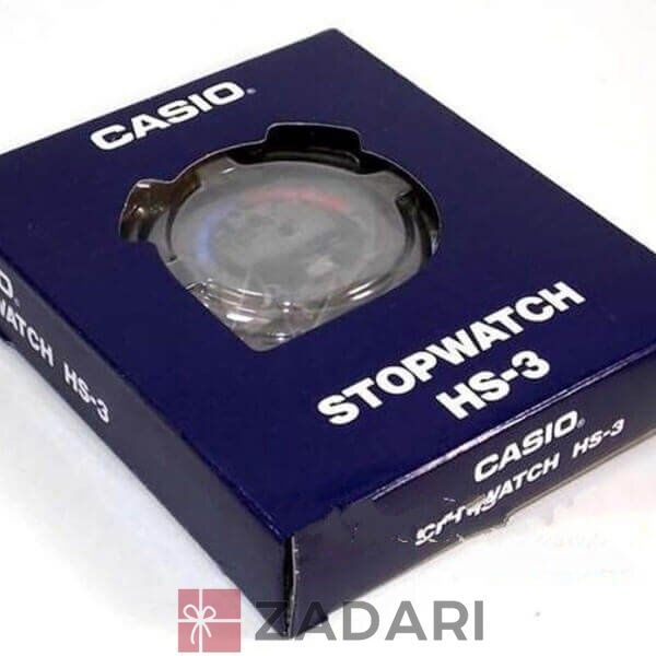 Секундомір Casio HS-3V-1S