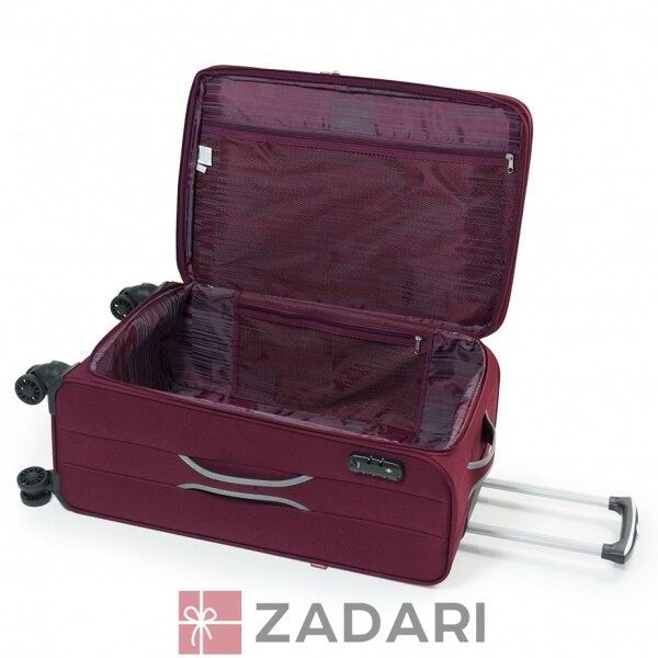 Чемодан Gabol Zambia (L) Burgundy