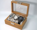 Скринька для зберігання годинників Craft 3WB.RSW