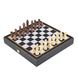 Шахматы + нарды + Шашки 5 в 1 Manopoulos  CBLS34BLA