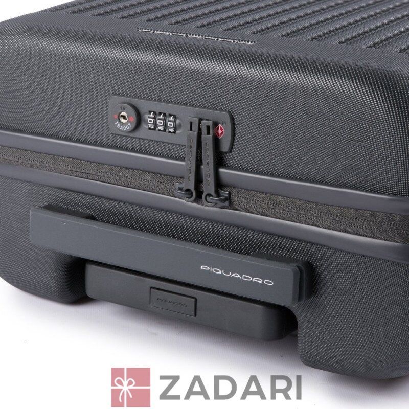 Чемодан Piquadro SEEKER / Grey BV4425SK_GR