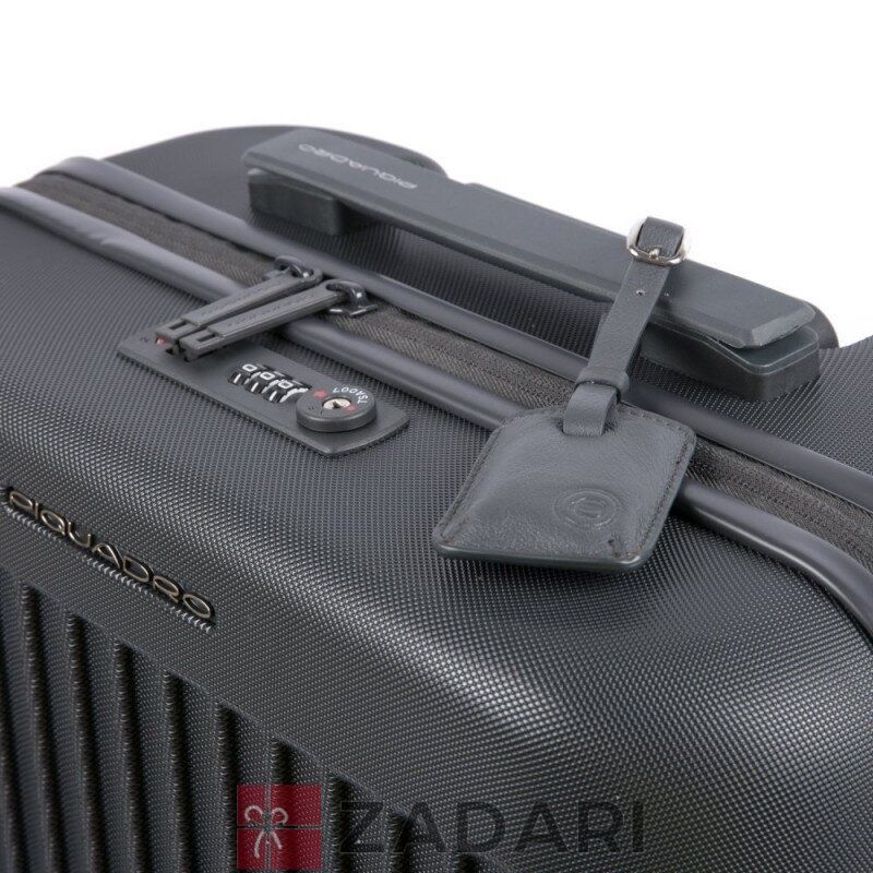 Чемодан Piquadro SEEKER / Grey BV4425SK_GR