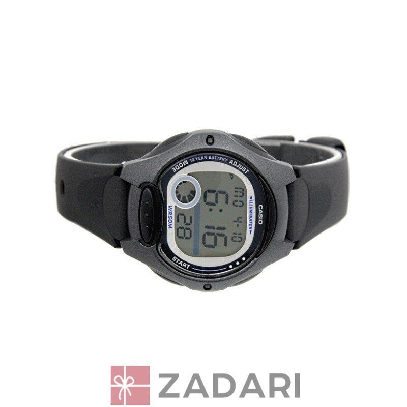 Часы Casio Standard Digital LW-200-1BVEF