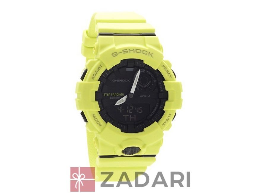 Годинники Casio GBA-800-9AER