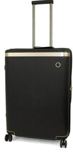 Чемодан Echolac DYNASTY/Black Ebony M Средний EcPC142-402-01