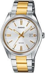 Чоловічі годинники Casio Standard Analogue MTP-1302PSG-7AVEF