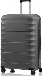 Чемодан Titan HIGHLIGHT / Anthracite L Великий Ti842404-04