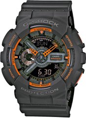 Чоловічі годинники Casio G-Shock GA-110TS-1A4ER