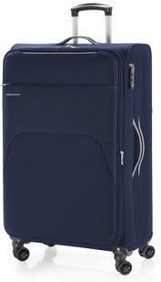Чемодан середній Gabol Zambia (M) Blue 924623