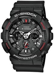 Годинники Casio G-Shock GA-120-1AER