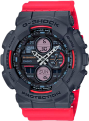 Часы Casio G-shock GA-140-4AER