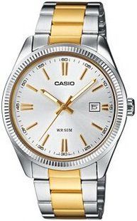 Мужские часы Casio Standard Analogue MTP-1302PSG-7AVEF