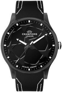 Чоловічі годинники Jacques Lemans UEFA U-38G