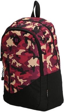 Рюкзак для ноутбука Enrico Benetti LA CORUNA/Cherry Camouflage Eb62040 984