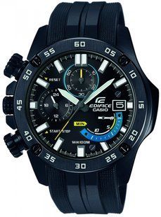 Годинники Casio Edifice EFR-558BP-1AVUEF