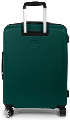 Чемодан середній Gabol Mondrian (M) Green 926595