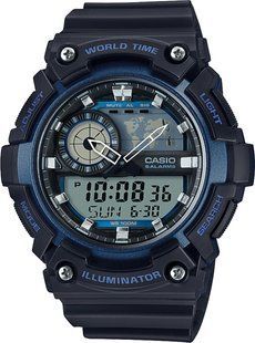 Часы Casio Combination AEQ-200W-2AVEF