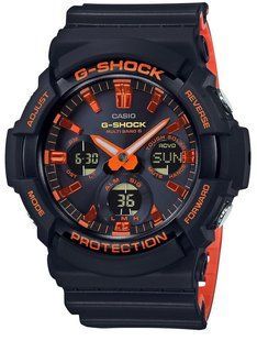 Годинники Casio GAW-100BR-1AER