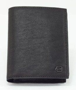 Портмоне Piquadro BK SQUARE/Blue PU4859B3R_BLU