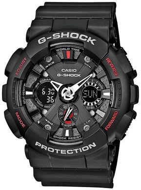 Часы Casio G-Shock GA-120-1AER
