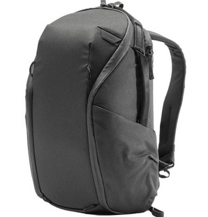 Городской рюкзак Peak Design Everyday Backpack Zip 15L Black (BEDBZ-15-BK-2)