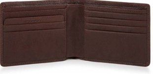 Портмоне Piquadro BRIEF/D.Brown PU4515BRR_TM