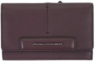 Портмоне Piquadro SPLASH/Violet-L.Blue PD4152SPLR_VIAZ