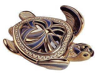 Статуетка черепаха De Rosa Rinconada Dr811-28