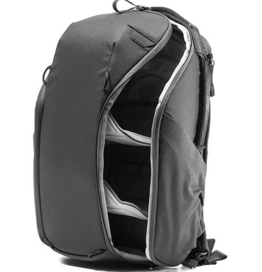 Городской рюкзак Peak Design Everyday Backpack Zip 15L Black (BEDBZ-15-BK-2)