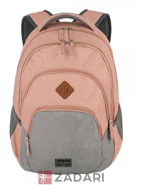 Рюкзак Travelite BASICS/Pink TL096308-17