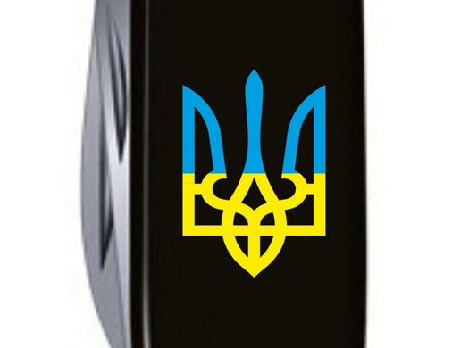 Складний ніж Victorinox Spartan UKRAINE Vx13603.3_T0016u (1.3603.3_T0016u)