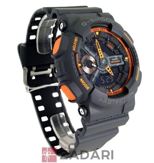 Чоловічі годинники Casio G-Shock GA-110TS-1A4ER