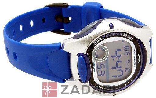 Часы Casio Standard Digital LW-200-2AVEF
