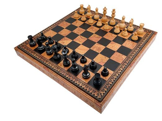 Шахматы Italfama G1502N+222MAP