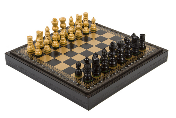 Шахматы Italfama G1500N+218GN