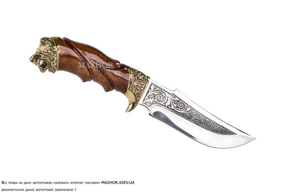 Охотничий нож BergKoch "Горный лев" BK-7712