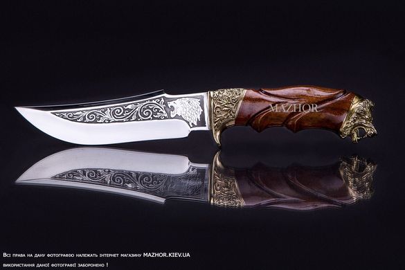Охотничий нож BergKoch "Горный лев" BK-7712