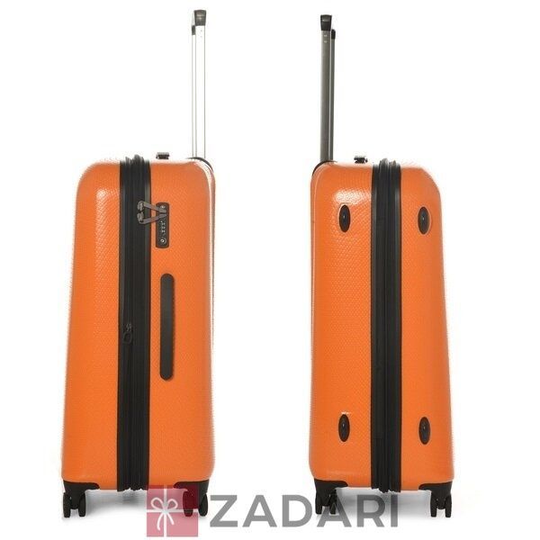 Чемодан Epic GTO 4.0 (L) Firesand Orange