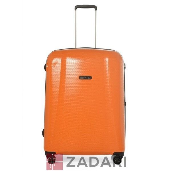 Чемодан Epic GTO 4.0 (L) Firesand Orange