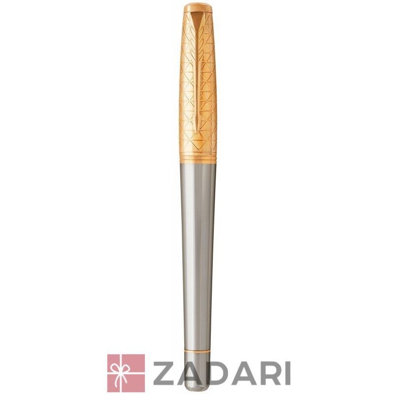 Ручка роллер Parker URBAN 17 Premium Aureate Powder GT RB 32 322